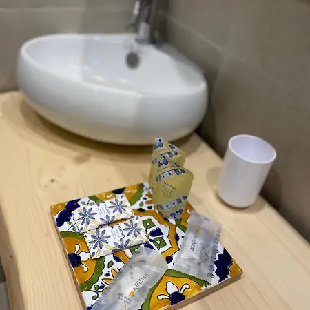 Soste Normanne Casa de hóspedes 4*