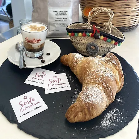 Soste Normanne Pensionat Palermo