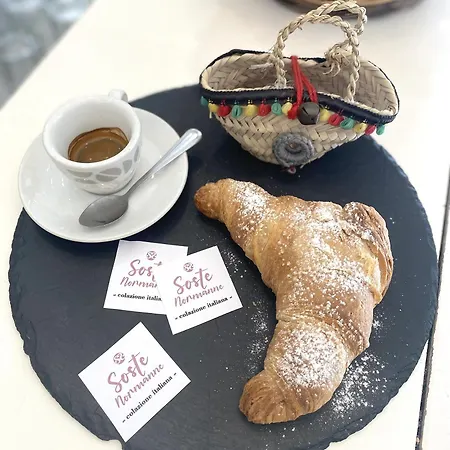 Soste Normanne * Palermo