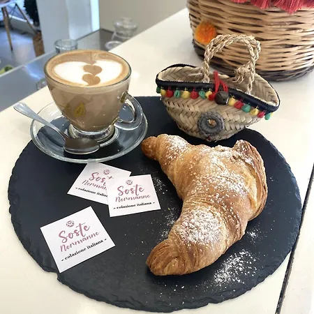 Pensionat Soste Normanne Palermo