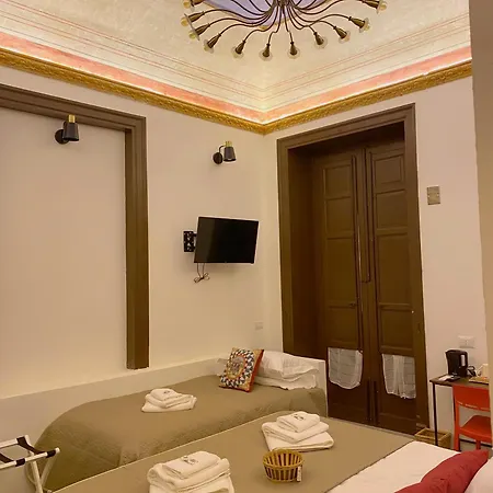 Pensionat Soste Normanne