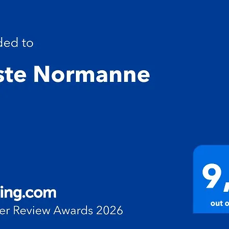 게스트하우스 Soste Normanne